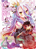 No game no life, t. 01